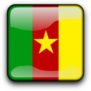 Cameroon Flag Free PNG Image