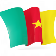 Cameroon Flag PNG