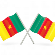 Cameroon Flag PNG File