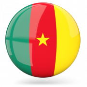 Cameroon Flag PNG Picture