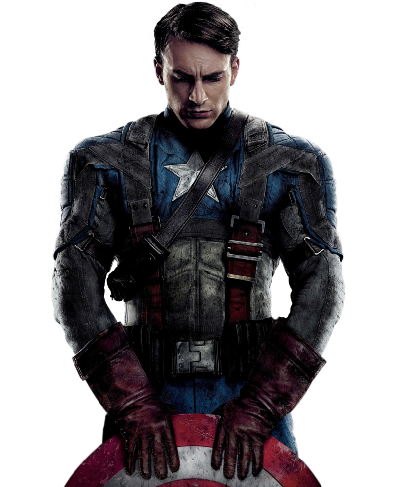 Captain America Download gratuito PNG