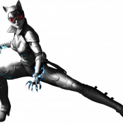 Catwoman gratis download PNG