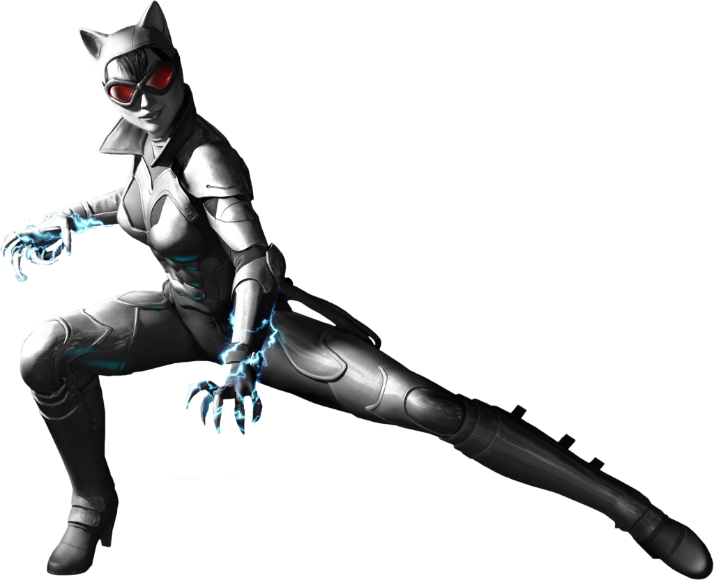 Catwoman Téléchargement gratuit PNG