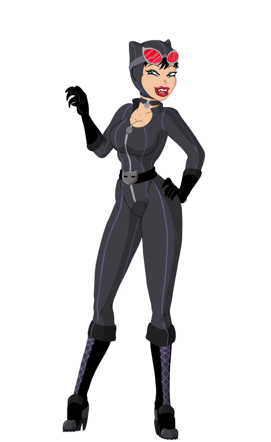 Catwoman PNG File