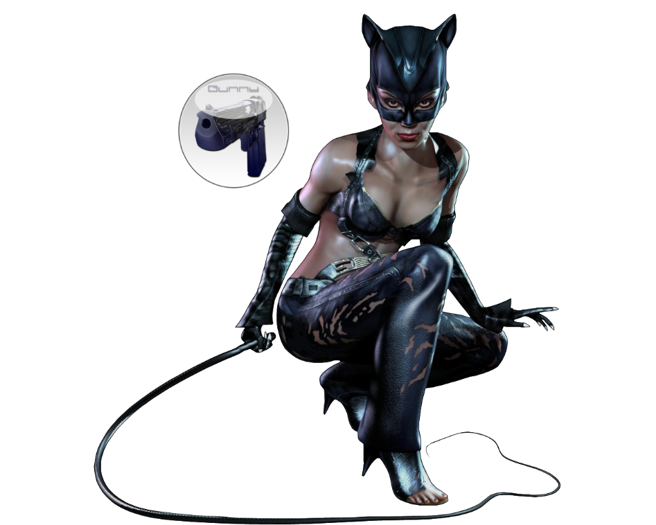 Catwoman PNG Image