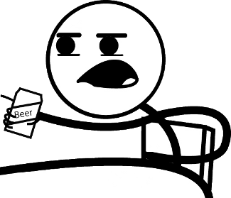Cereal Guy Free Download PNG