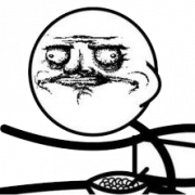 Cereal Guy PNG Clipart