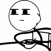 Cereal Guy PNG Image