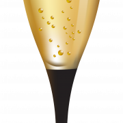 Champagne gratis PNG -afbeelding