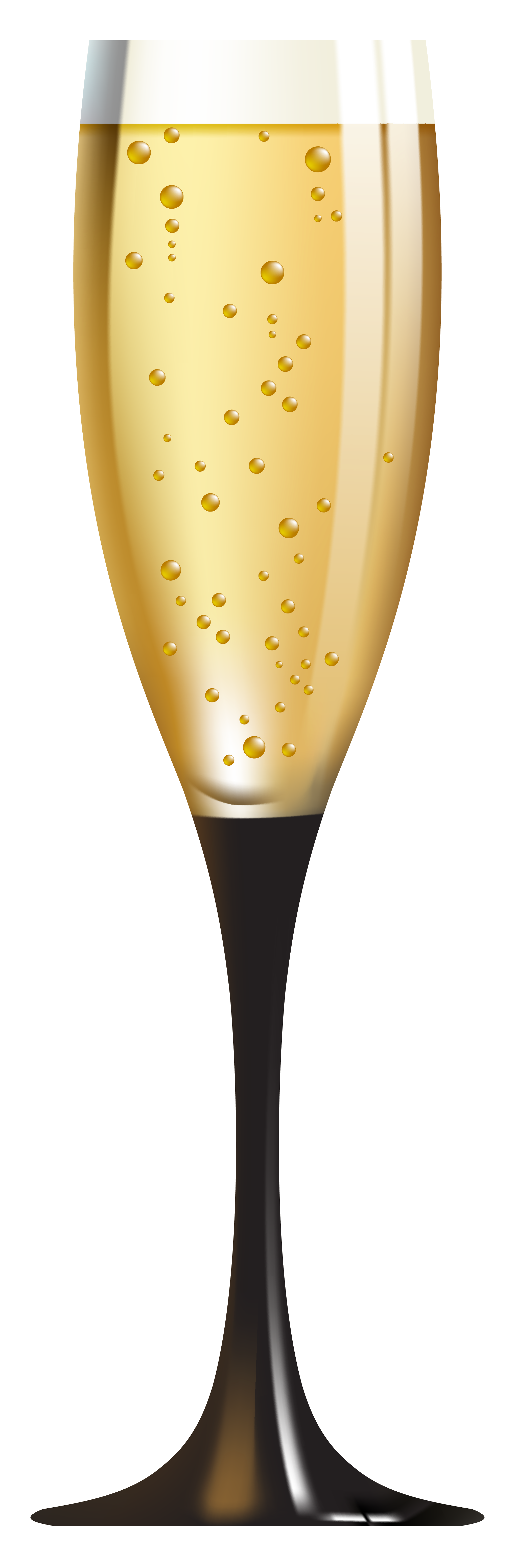 Champagne gratis png immagine