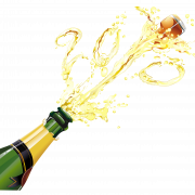 Champagne PNG HD