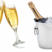 Champagne PNG Picture