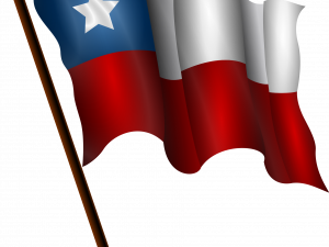Chile Flag Free Download PNG