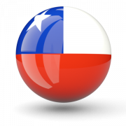 Şili bayrağı png