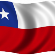 Chile Flag PNG -Datei