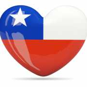 Chile Flag PNG Image