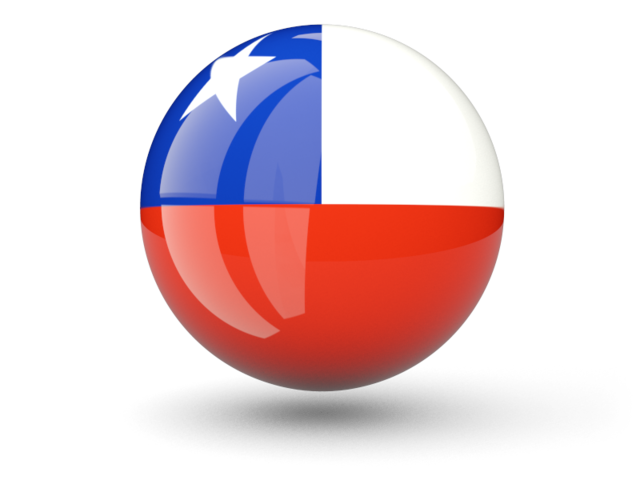 Flag del Cile Png