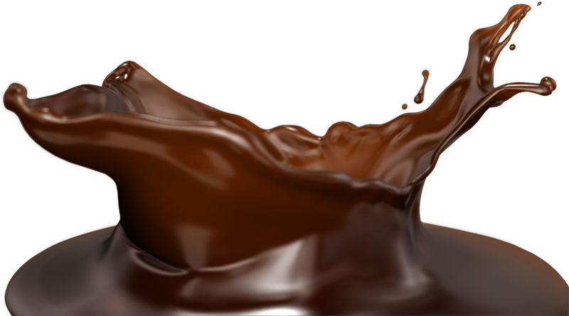 Immagine PNG senza cioccolato