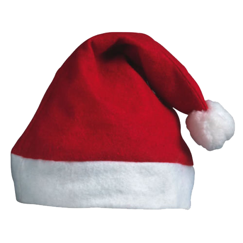 عيد الميلاد قبعة PNG قصاصات فنية