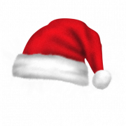 قبعة عيد الميلاد PNG HD