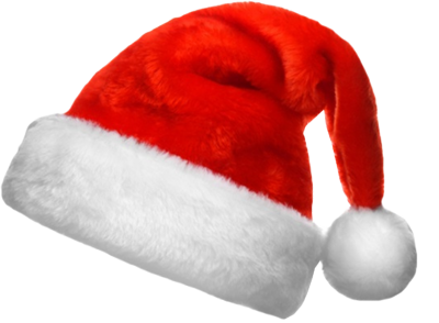 Рождественская шляпа PNG Pic