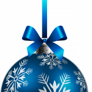 Kerst ornament gratis PNG -afbeelding