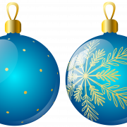 Kerst ornament PNG -bestand