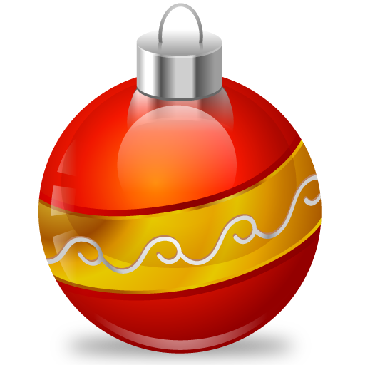 Christmas Ornament PNG Picture