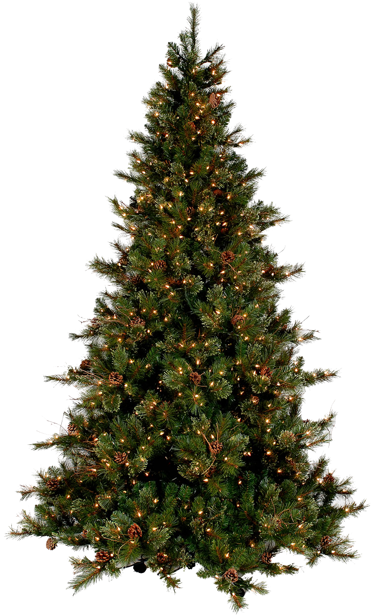 Christmas Tree Free Download PNG