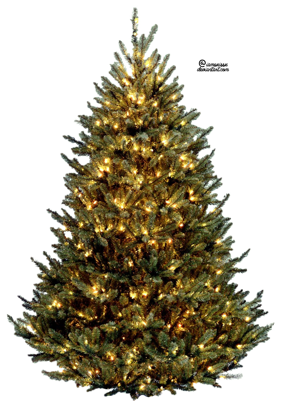 Christmas Tree Free PNG Image