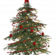 Kerstboom PNG Afbeelding