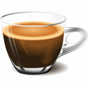 Koffie gratis PNG -afbeelding