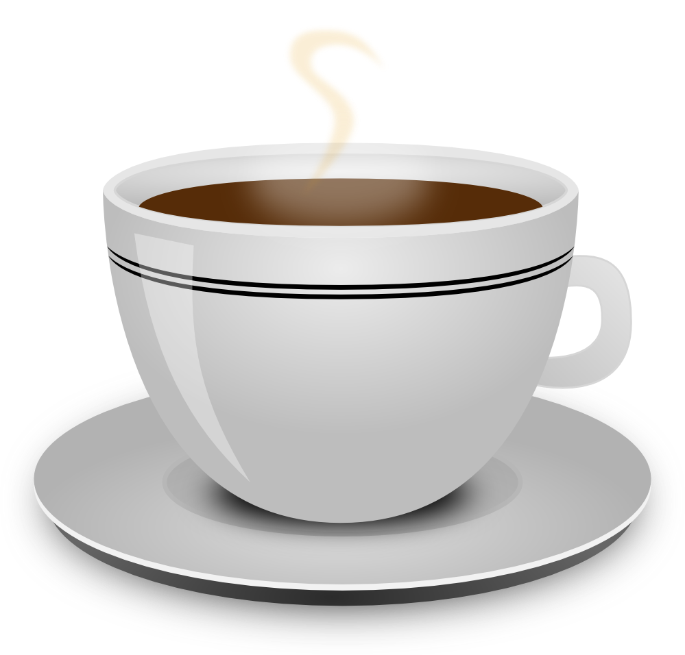 Koffie PNG -afbeelding
