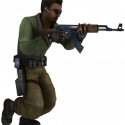Counter Strike Download PNG