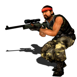 Counter Strike Free PNG Image