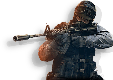 Counter Strike PNG File