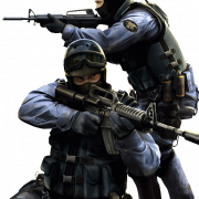Counter Strike PNG -afbeelding