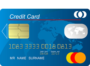 Cartão de débito Download grátis png