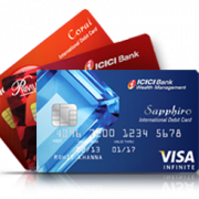 Cartão de débito Imagem PNG grátis
