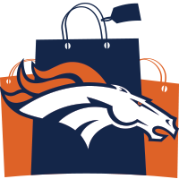 Denver Broncos PNG -afbeelding