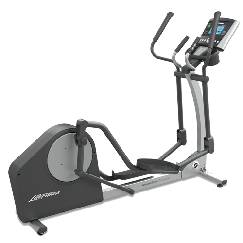 Elliptical Trainer PNG Picture