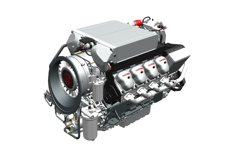 Engine PNG Picture