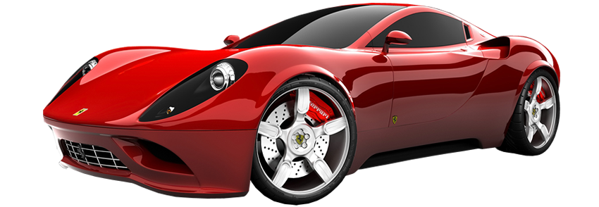 Ferrari Free Download PNG