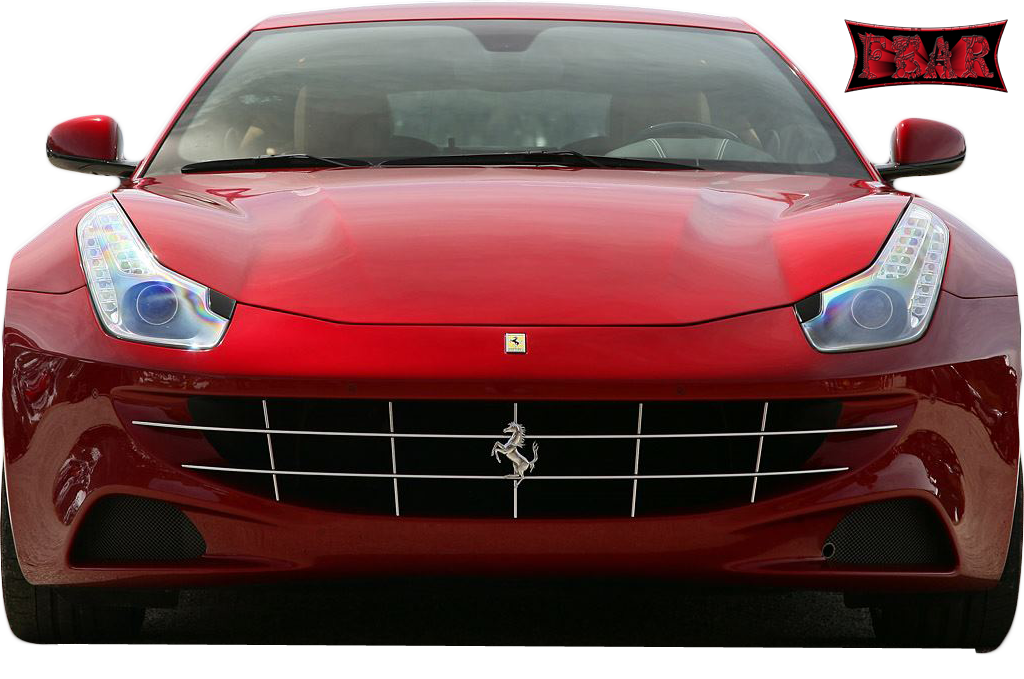 Ferrari Free PNG Image