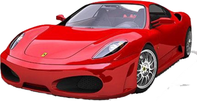 Ferrari Png di alta qualità