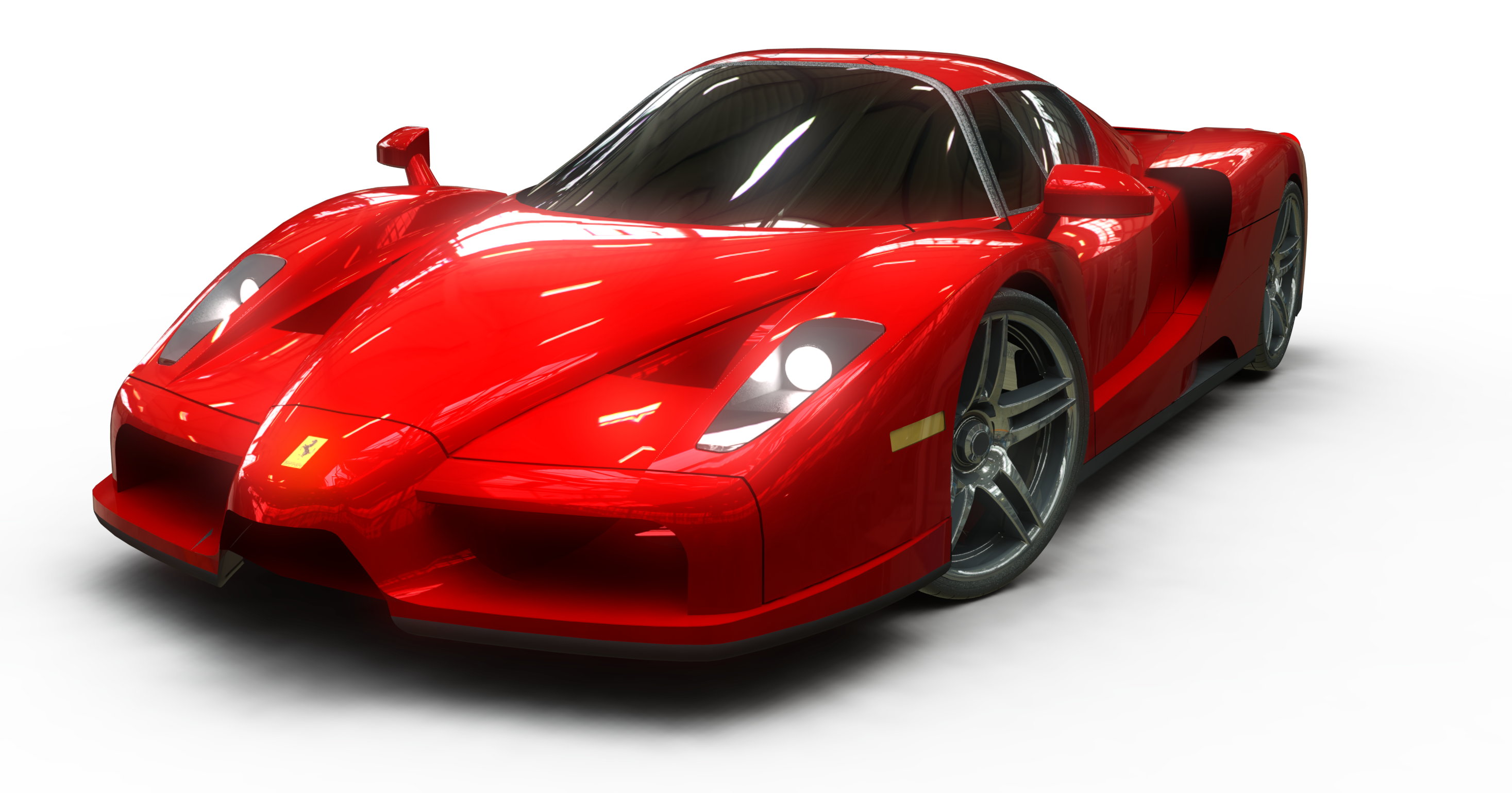 Ferrari Png HD
