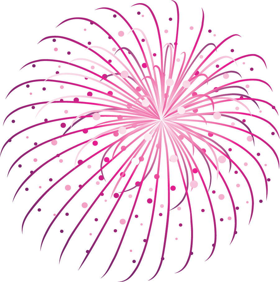 Fireworks PNG Immagine gratuita