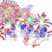 Fireworks PNG Image