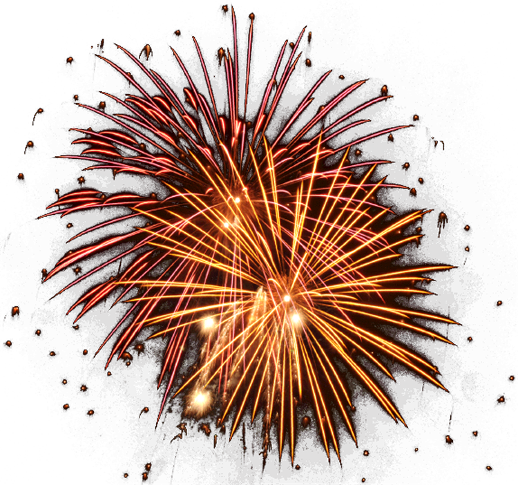 Fireworks PNG Pic