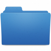 Folders Free PNG Image